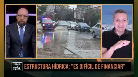 Climatólogo explica el impacto del Superniño en Santiago