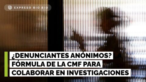 CMF: cómo colaborar con denuncias anónimas en investigaciones