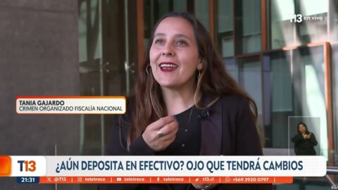 CMF propone pedir carnet para depósitos en efectivo desde $1 millón