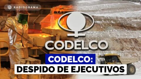 Codelco desvincula a ocho ejecutivos por irregularidades