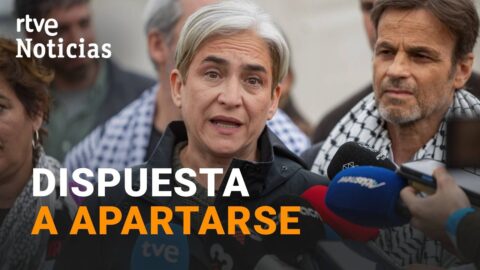 Colau abre la puerta a cambiar el nombre de Frente Amplio