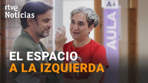 Colau liderará el Frente Amplio y Podemos rechaza sumarse