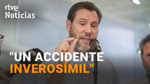 Colisión de un Renfe con un Iryo detenido en Urda