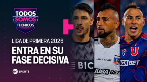 Colo-Colo cae 5-2 ante Coquimbo y U de Chile golea 6-0