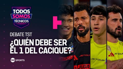 Colo-Colo debate quién debe ser su arquero titular