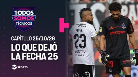 Colo-Colo empata con Palestino y Vozinha gana terreno