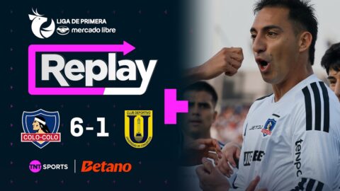 Colo Colo goleó 6-1 a Universidad de Concepción por la Fecha 26