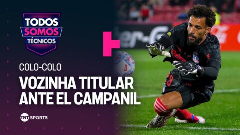 Colo-Colo recibe a U. de Concepción con Vozinha como arquero