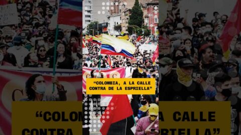 Colombia se prepara para su primera gran protesta contra De la Espriella
