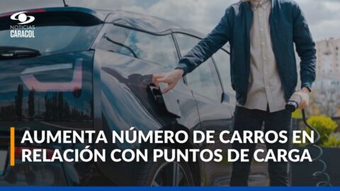 Colombia suma unas 520 electrolineras, pero no alcanzan para la demanda