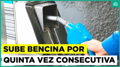 Combustibles suben $41,3 y diésel $91 en Chile