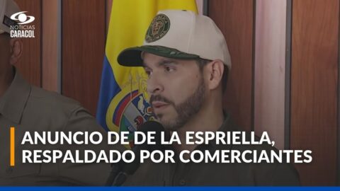 Comerciantes de Cenabastos respaldan militarización temporal de Cúcuta
