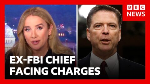 Comey enfrenta nuevos cargos federales por filtración de información