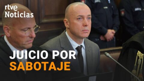 Comienza en Hamburgo el juicio por el sabotaje al Nord Stream