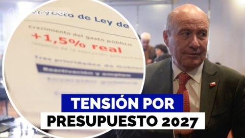 Comienza la tramitación del Presupuesto 2027 en el Congreso