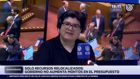 Comisión Mixta inicia debate del Presupuesto 2027 con más de 3.800 indicaciones