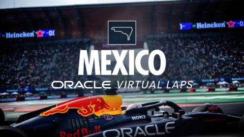 Cómo es la pista de México según Oracle Red Bull Racing
