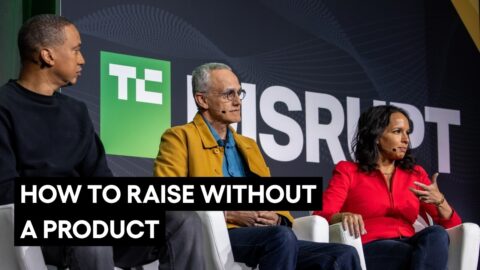 Cómo levantar una ronda pre-seed sin producto ni ingresos