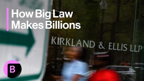 Cómo los grandes estudios jurídicos generan miles de millones