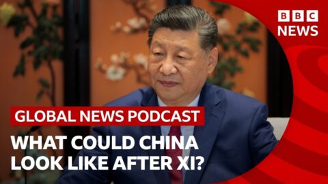 Cómo podría cambiar China después de Xi Jinping