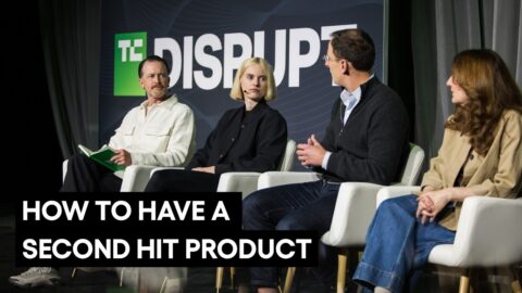 Cómo replicar el éxito de un producto estrella, según Disrupt 2026