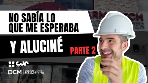 Cómo se fabrican cocinas y piedra natural en Marmotech