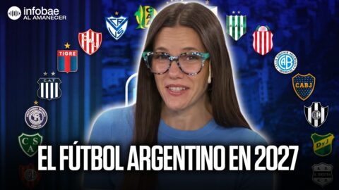 Cómo será el nuevo formato del fútbol argentino