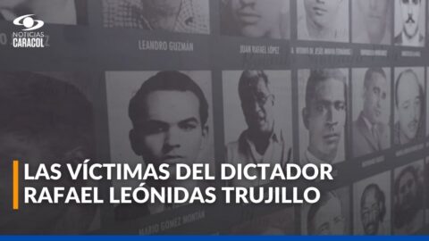 Cómo Trujillo sometió a República Dominicana con despojo y terror