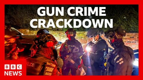 Cómo West Midlands redujo los tiroteos y la violencia armada