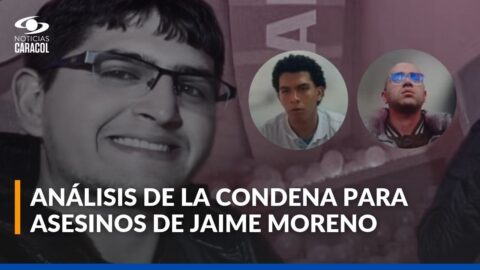 Condena por el crimen de Jaime Esteban Moreno podría ser apelada