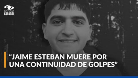 Condenados por el homicidio de Jaime Esteban Moreno en Bogotá