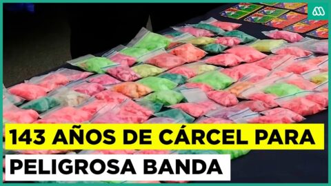 Condenan a 143 años de cárcel a banda Los Emisarios del Cauca