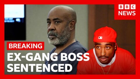 Condenan a 40 años de prisión a Duane “Keffe D” Davis por el crimen de Tupac
