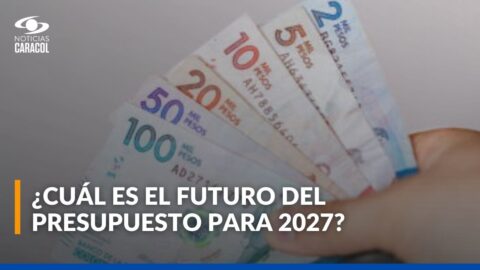 Congreso debate presupuesto 2027 tras alerta del FMI
