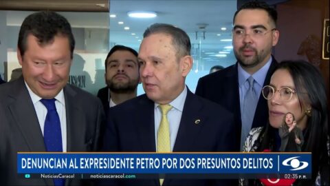 Congreso debate proyecto para poner fin a la JEP en 2028