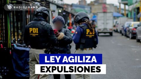 Congreso despacha proyecto para agilizar expulsiones de migrantes