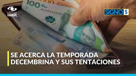 Consejos para planear los gastos de fin de año en Colombia