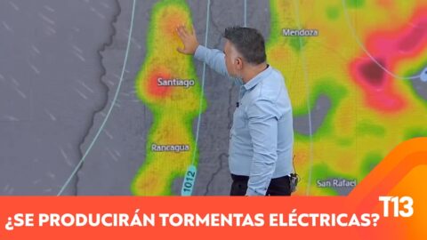 Consulta sobre la posibilidad de tormentas eléctricas