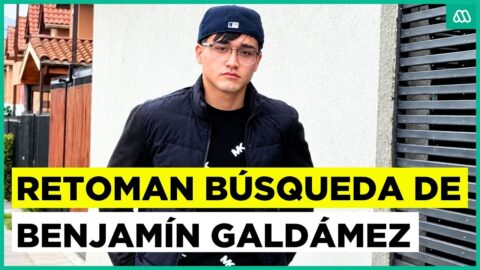 Continúa la búsqueda del cuerpo de Benjamín Galdames en el Zanjón de la Aguada