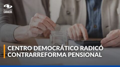 Contrarreforma pensional, opción entre Colpensiones y privados