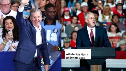 Cooper aventaja a Whatley en la carrera al Senado de Carolina