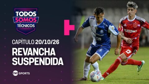 Copa Chile: panel analiza los partidos suspendidos por lluvia