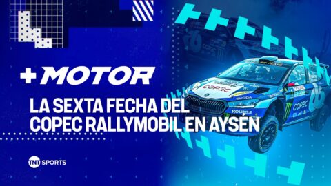 Copec RallyMobil llega a Aysén con su sexta fecha