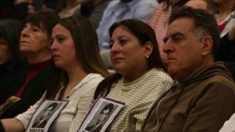 Córdoba identifica a ocho desaparecidos de la dictadura