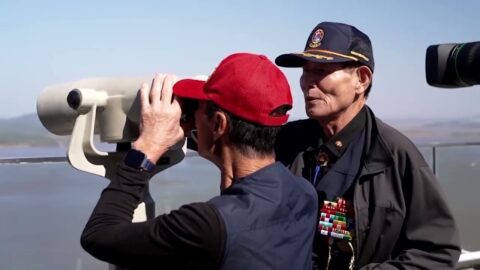 Corea del Norte despliega artillería cerca de la frontera con el Sur