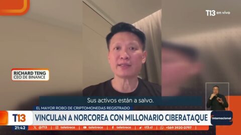 Corea del Norte es vinculada a un ciberataque millonario