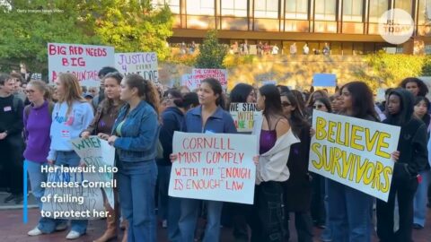 Cornell suspende eventos de fraternidades tras denuncias de abuso