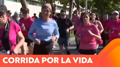 Corrida por la Vida llega a su edición número 17