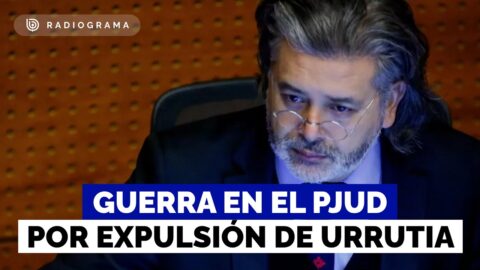 Corte Suprema remueve al juez Daniel Urrutia y genera pugna interna