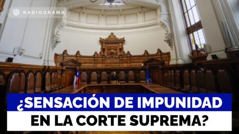 Corte Suprema suspende veredicto por cuadernos de remoción